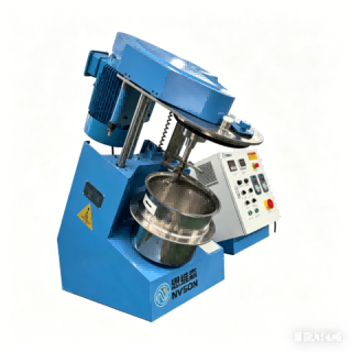 Industrieller dreidimensionaler Rotationsmischer