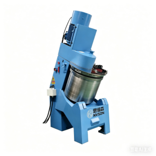 Inclined Blending Machine For Industrial Powder Mixing