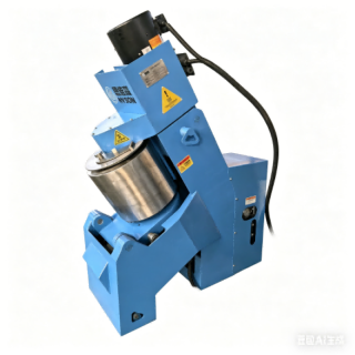 ndustrial Inclined Granule Mixing Agitator