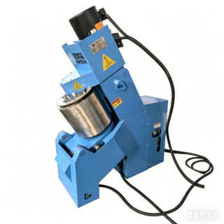 Industrial Inclined Intensive High Speed Continuous Mixer