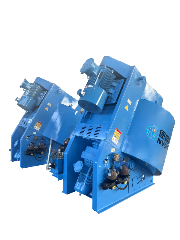 Energy Saving Mixing Granulator