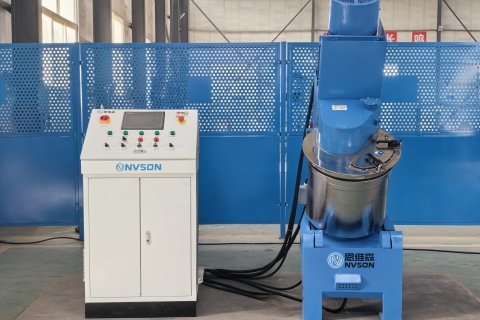 Industrial Rotary Powder Granulator Drives Innovation in Pellet Production and Processing Equipment Industry