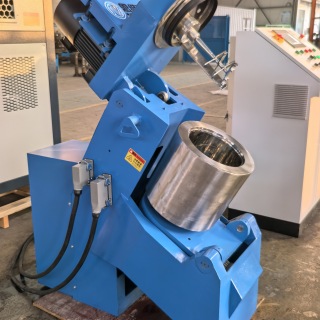 Industrial Heating Carbon Agglomerator