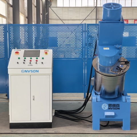 Temperature Adjustable Kneader