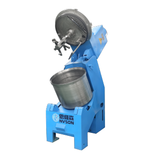 Temperature Adjustable Kneader