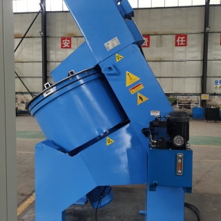 Industrial Powerful Agglomeration Machine