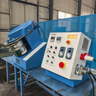 Industrial Powerful Agglomeration Machine