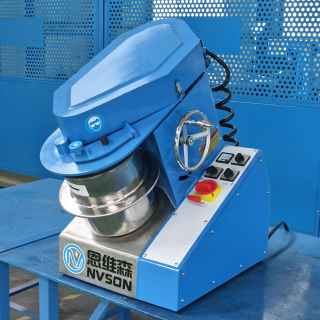 Lab-scale Mixer Kneader