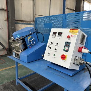 Lab-scale Mixer Kneader