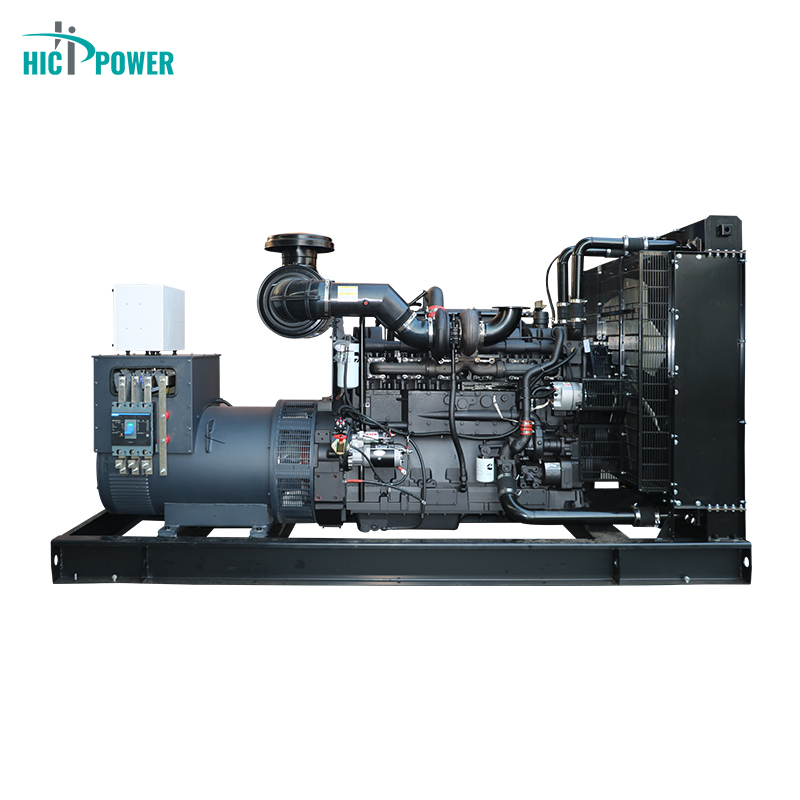 Industrial 30kVA To 1500kVA Cummins Generator Set Industrial 30kVA To 1500kVA Cummins Generator Set