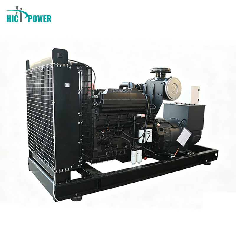 Gruppo elettrogeno industriale Cummins da 30 kVA a 1500 kVA