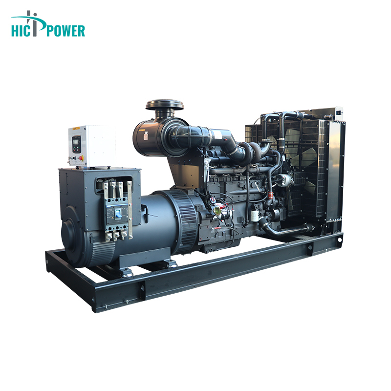 Gruppo elettrogeno industriale Cummins da 30 kVA a 1500 kVA
