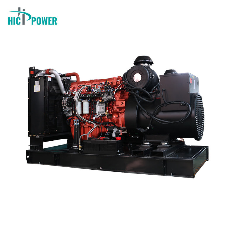 Yuchai Gas Generator Sets 20kVA to 3000kVA