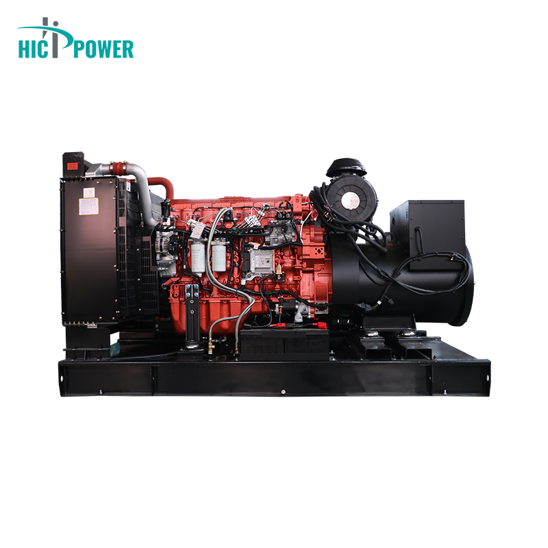 Yuchai Gas Generator Sets 20kVA to 3000kVA
