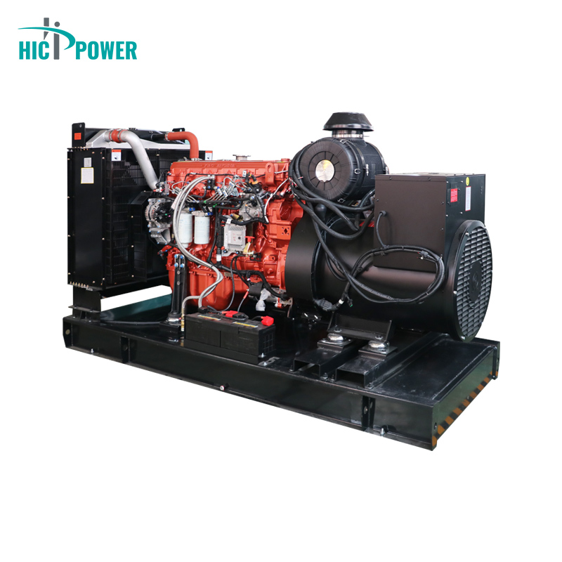 Yuchai Gas Generator Sets 20kVA to 3000kVA