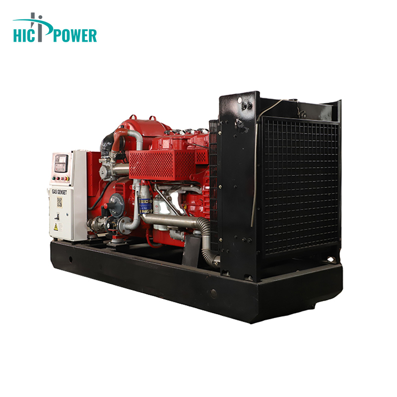 Cummins Gas Generator Sets 10kVA to 3000kVA Clean Energy
