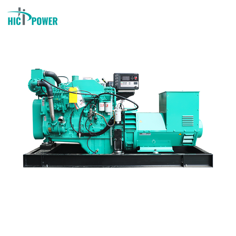 Cummins Marine Diesel Generator Sets 10 To 3000 kVA Reliable Open Frame Silent Ultra Quiet Solutions Cummins Marine Diesel Generator Sets 10 To 3000 kVA Reliable Open Frame Silent Ultra Quiet Solutions