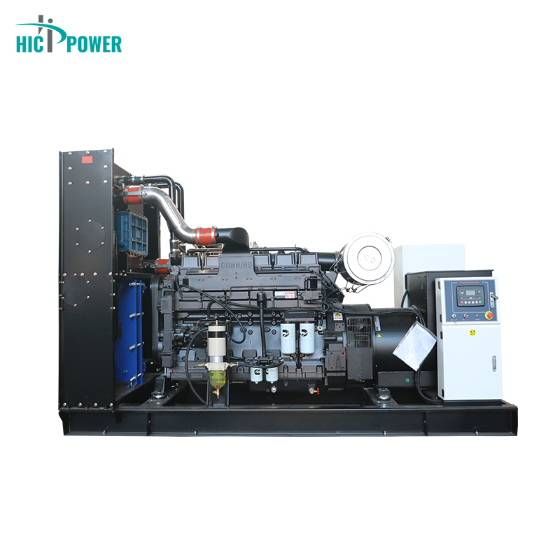 Cummins Emergency Backup Mobile Diesel Generator Sets 10kVA to 1000kVA