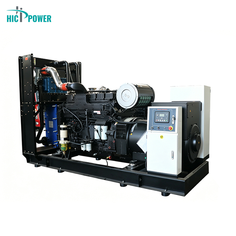 Cummins Emergency Backup Mobile Diesel Generator Sets 10kVA to 1000kVA