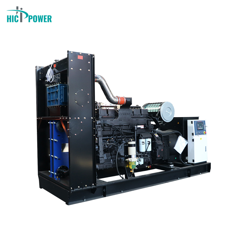 Cummins Emergency Backup Mobile Diesel Generator Sets 10kVA to 1000kVA