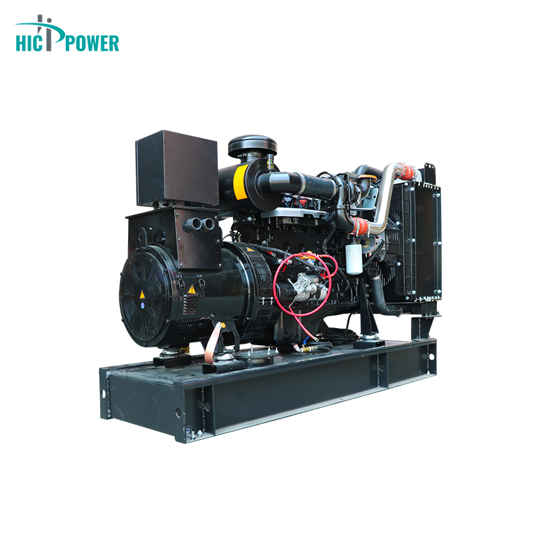 Cummins Industrial Diesel Generator Sets 15kVA to 500kVA