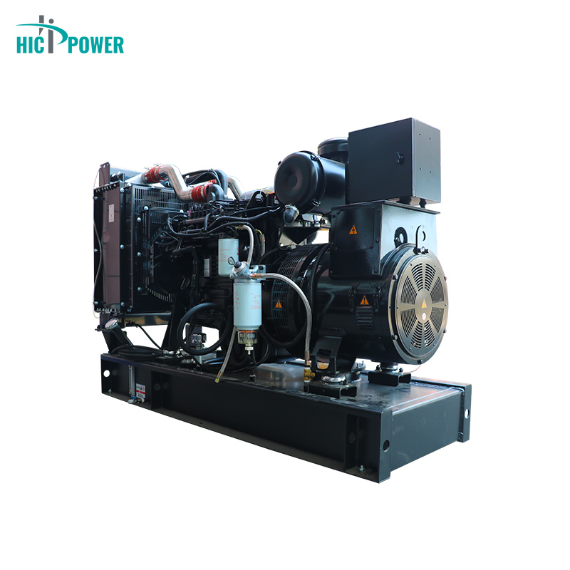 Cummins Industrial Diesel Generator Sets 15kVA to 500kVA