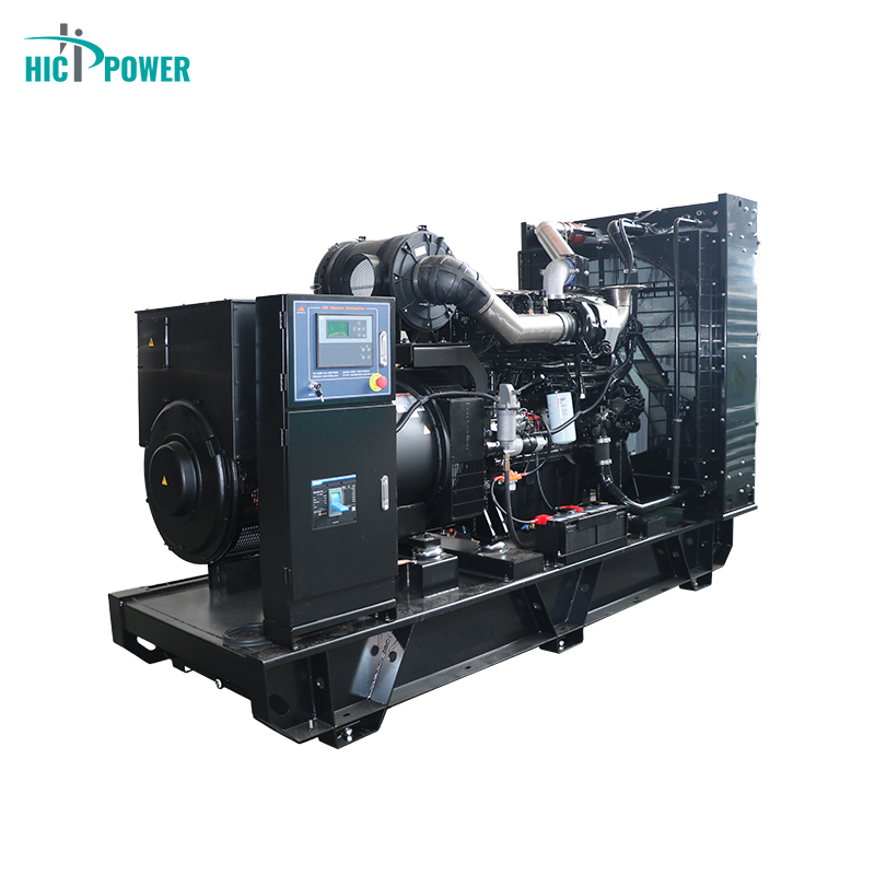 Cummins Open Type Industrial Diesel Generator Sets 20kVA to 2500kVA