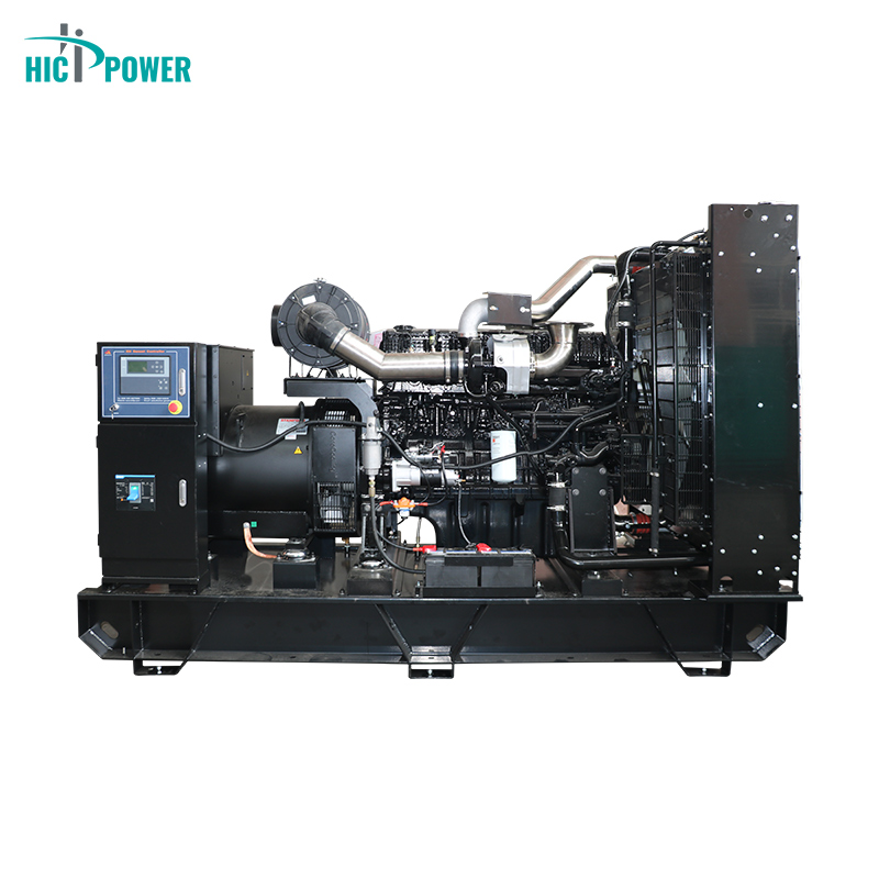 Cummins Open Type Industrial Diesel Generator Sets 20kVA to 2500kVA