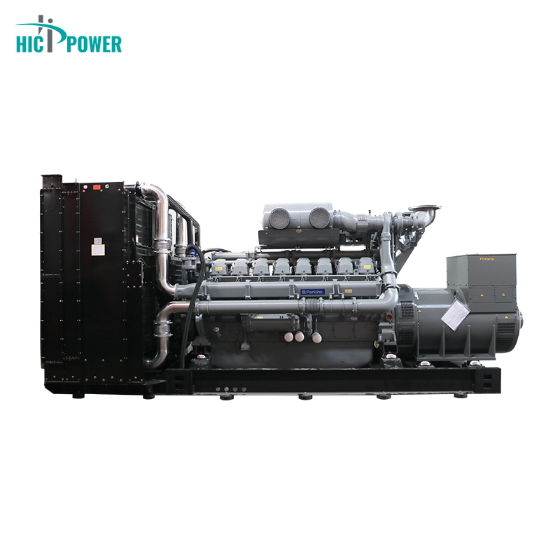 Perkins diesel generator