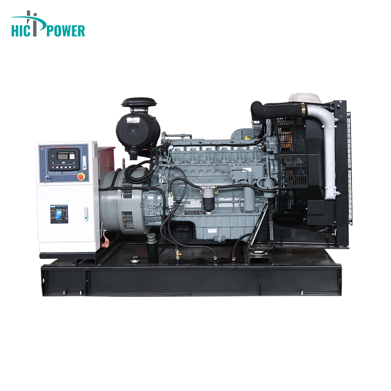 Deutz diesel generator set Deutz diesel generator set