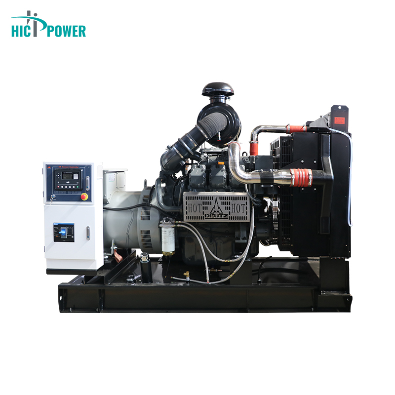 50kVA To 2500kVA Industrial Deutz Diesel Generator Set