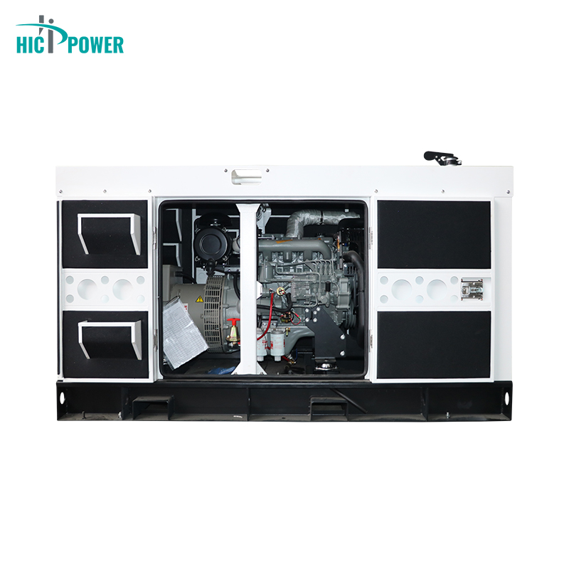Deutz Silent Industrial Diesel Generator Sets 10kVA to 2500kVA