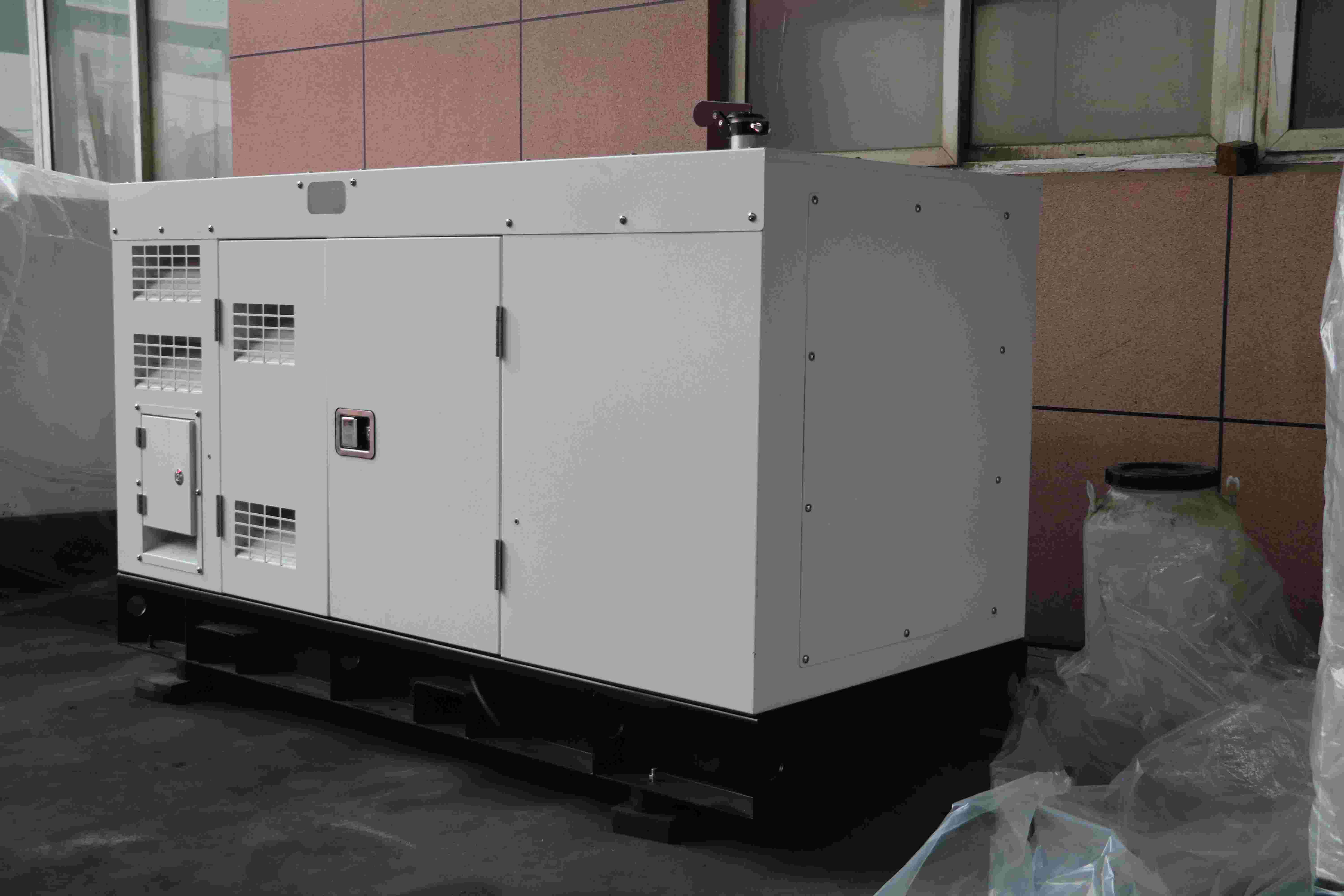 Deutz Silent Industrial Diesel Generator Sets 10kVA to 2500kVA
