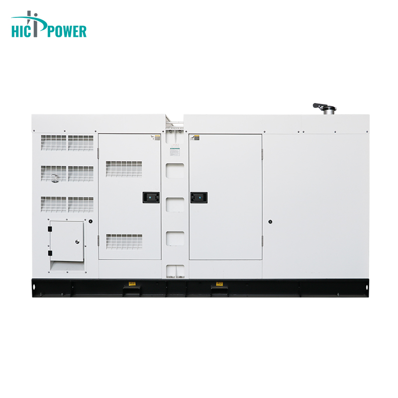 Deutz Industrial Diesel Generator Sets 50kVA to 2500kVA