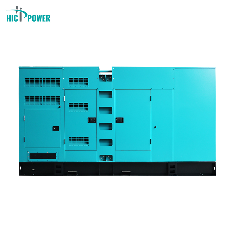 Volvo Hotel Use Diesel Generator Sets 100kVA to 500kVA