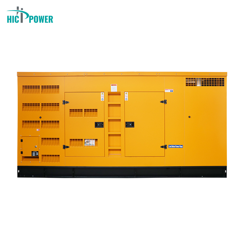 Yuchai Industrial Diesel Generator Sets 20kVA to 2500kVA