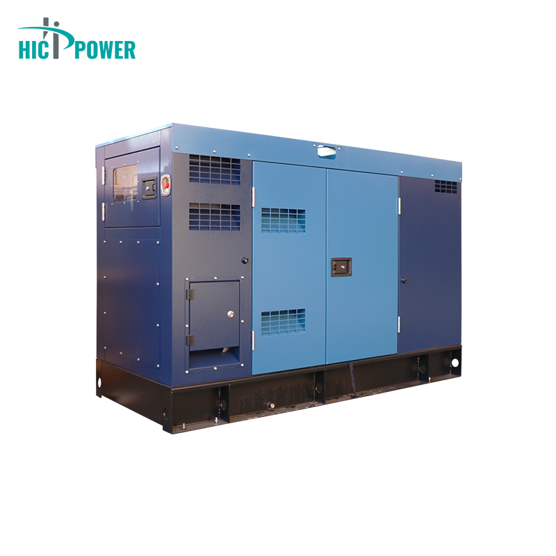 20kVA To 3000kVA Weichai Silent Industrial Diesel Generator Set