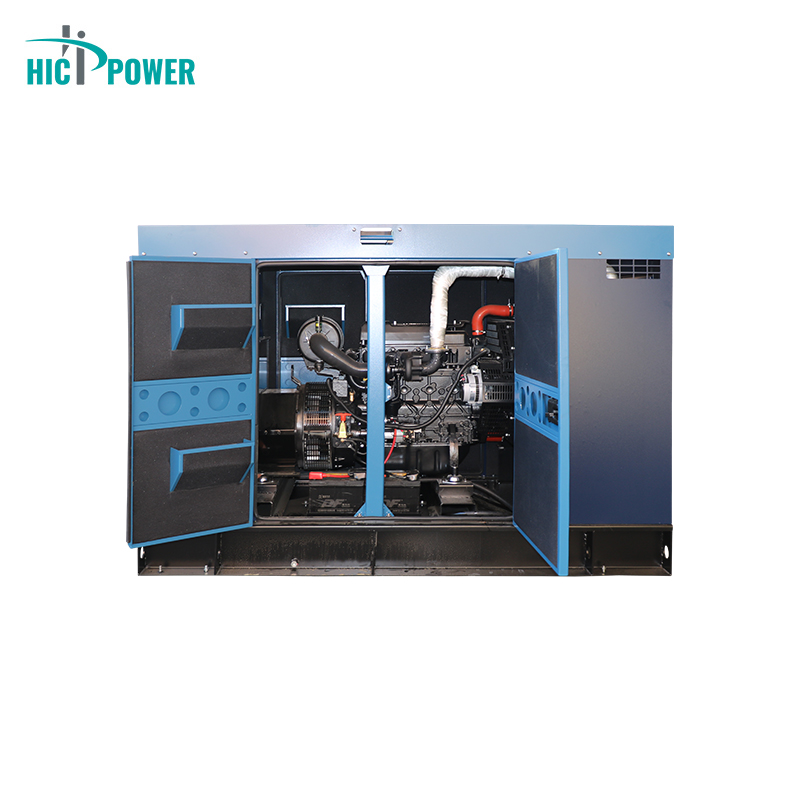 20kVA To 3000kVA Weichai Silent Industrial Diesel Generator Set