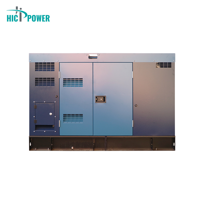 20kVA To 3000kVA Weichai Silent Industrial Diesel Generator Set