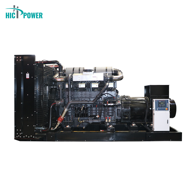 SDEC Shanghai Industrial Diesel Generator Sets 10kVA to 2500kVA SDEC Shanghai Industrial Diesel Generator Sets 10kVA to 2500kVA