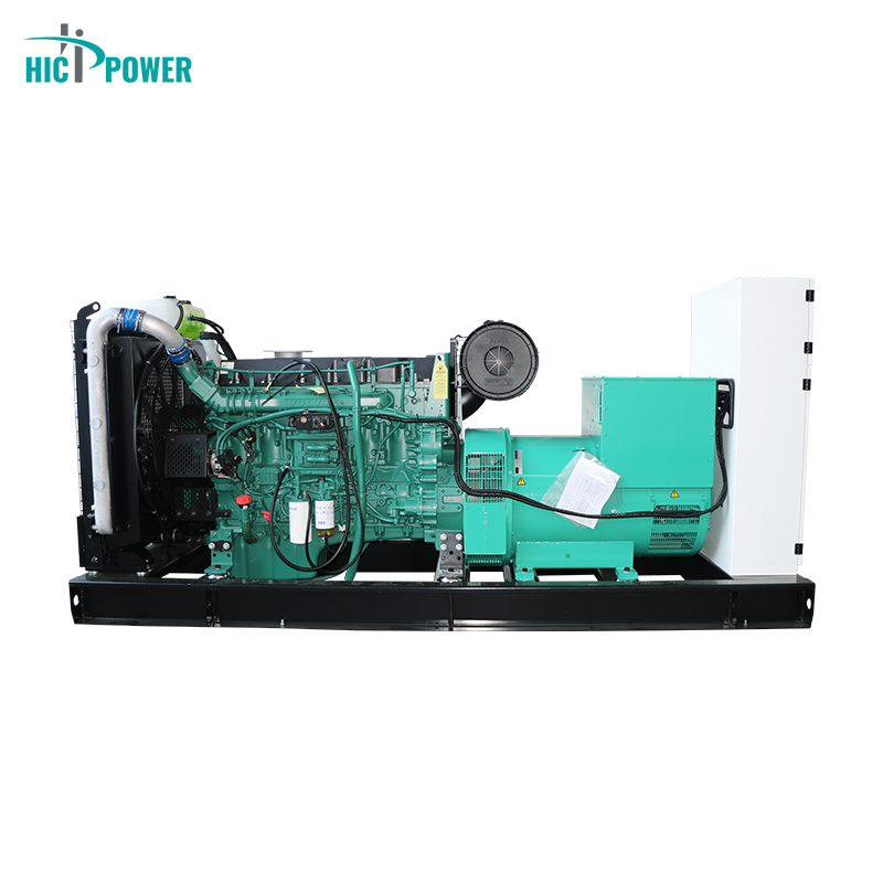 Volvo Marine Diesel Generator Sets 10 To 3000 kVA Reliable Open Frame Silent Ultra Quiet Solutions