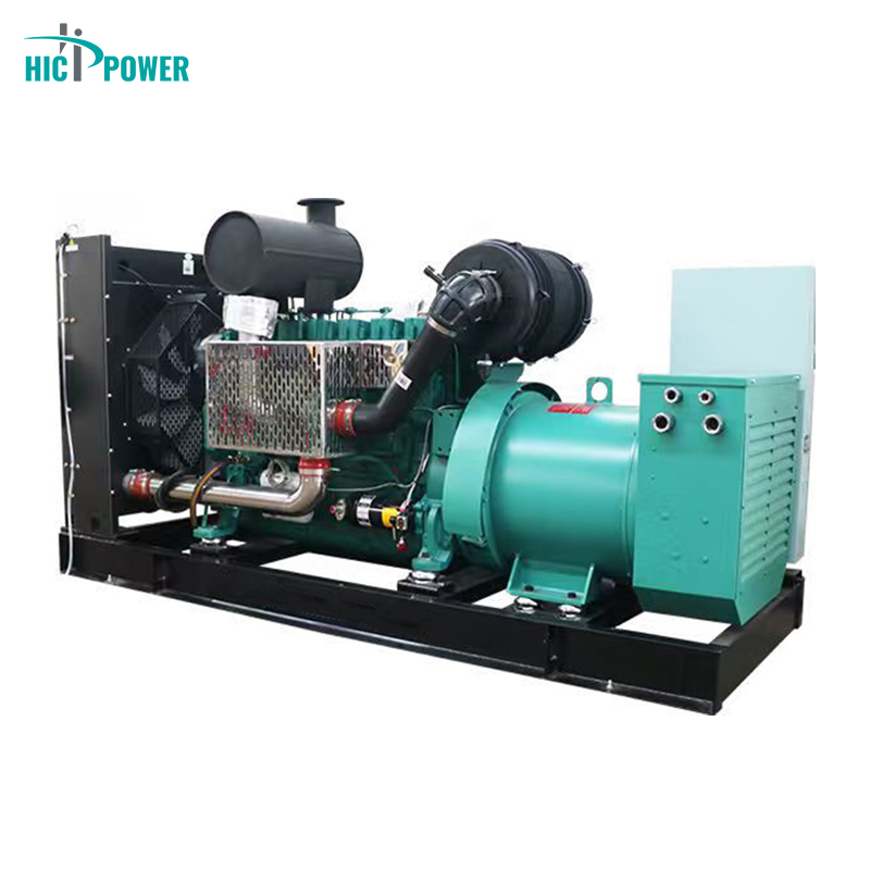 Weichai Marine Diesel Generator Sets 10kVA to 2500kVA