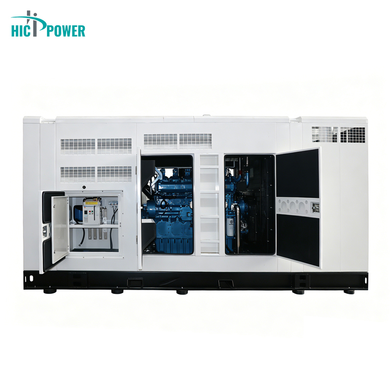 Weichai Marine Diesel Generator Sets 10kVA to 2500kVA