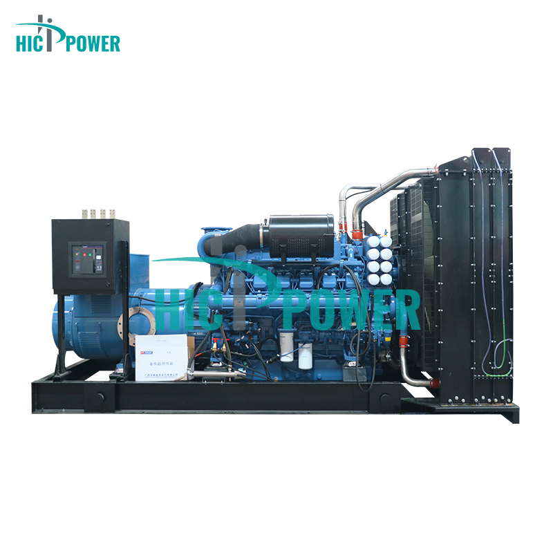 250KW Yuchai Diesel Generator