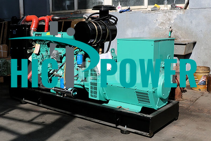 120KW Diesel Generator