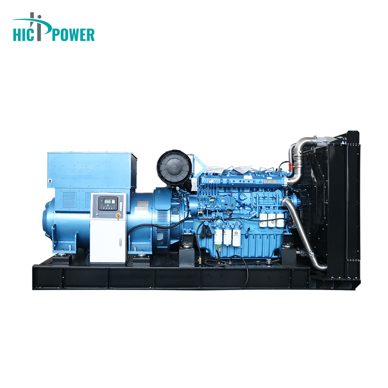 Weichai Gas Generator Sets 20kVA to 3000kVA Weichai Gas Generator Sets 20kVA to 3000kVA