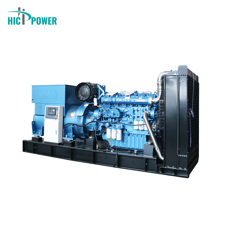 Weichai Gas Generator Sets 20kVA to 3000kVA