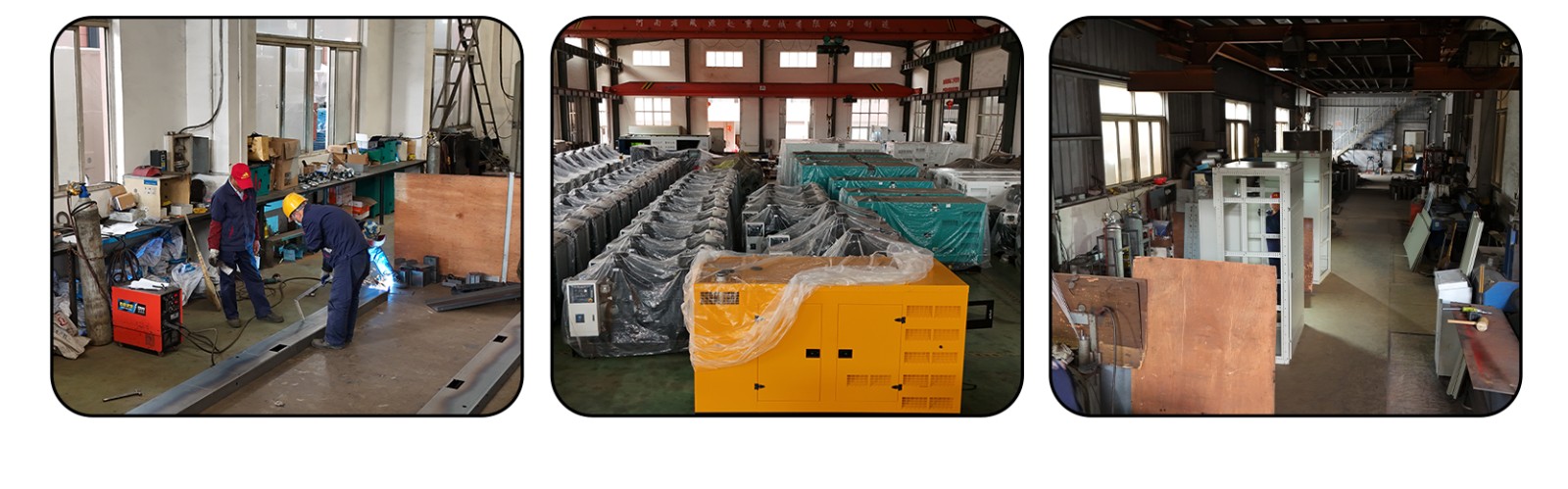 200kva open diesel generator set Deutz