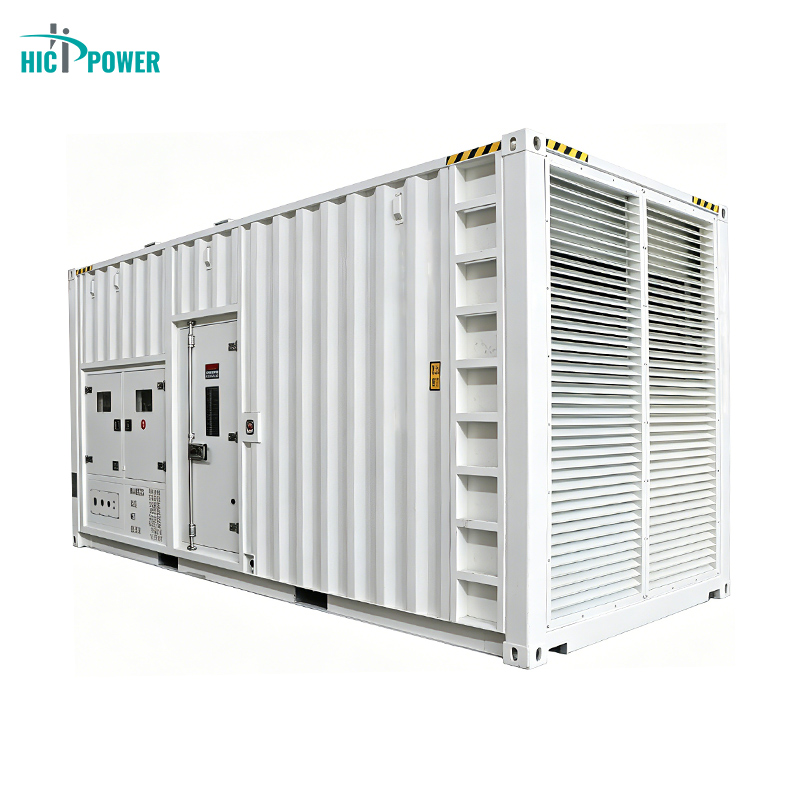 20kVA To 3000kVA Container Diesel Generator Set