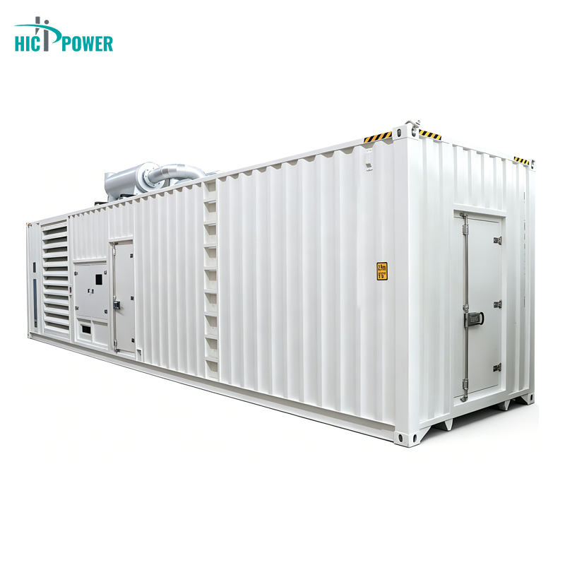 20kVA To 3000kVA Container Diesel Generator Set 20kVA To 3000kVA Container Diesel Generator Set